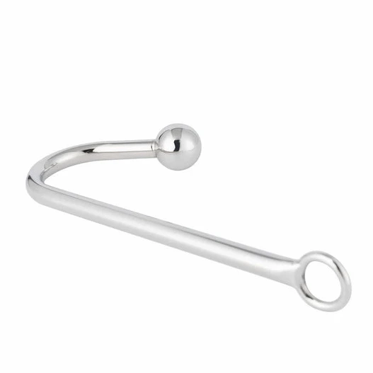 Toy Metal AllNight Anal Smooth 3294 Hook Sex 0630